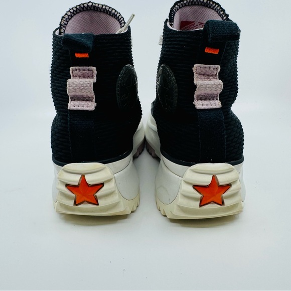 Converse Chuck Taylor All Star Run Hike High HI Top Platform Sneakers SZ 9 - Picture 7 of 11